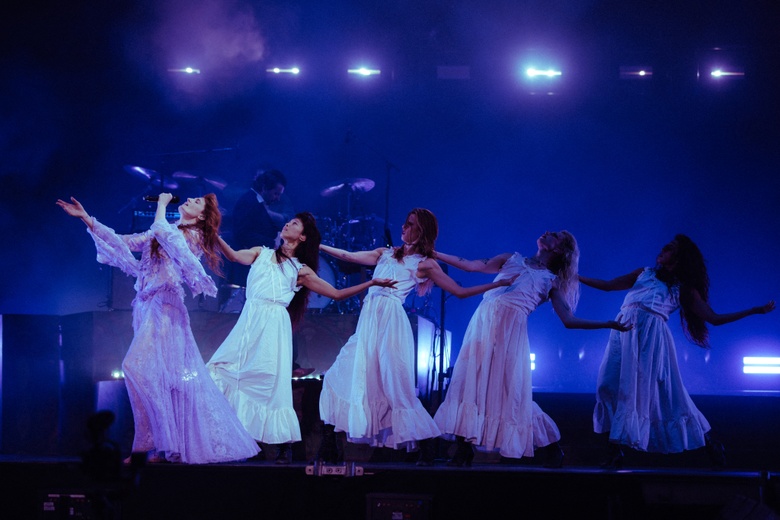 Florence Welch Commands the Spotlight in a Symphony of Style and Soul