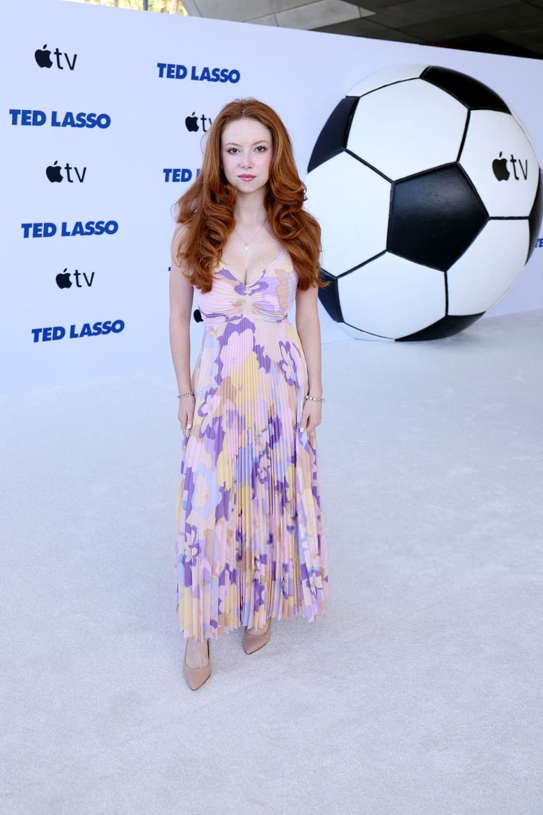 Francesca Capaldi Steals the Show at Hollywood Premiere Events!