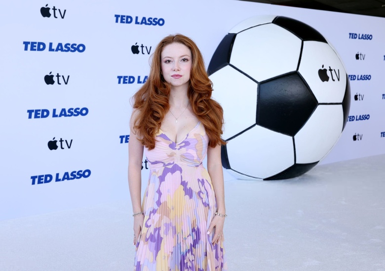 Francesca Capaldi Steals the Show at Hollywood Premiere Events!