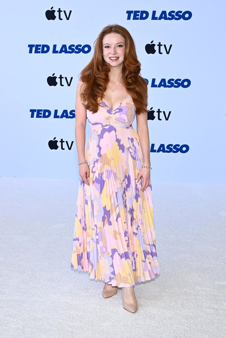 Francesca Capaldi Steals the Show at Hollywood Premiere Events!