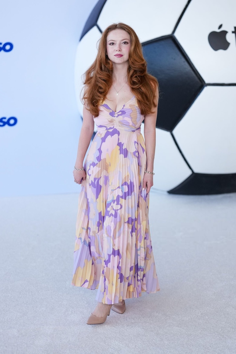 Francesca Capaldi Steals the Show at Hollywood Premiere Events!