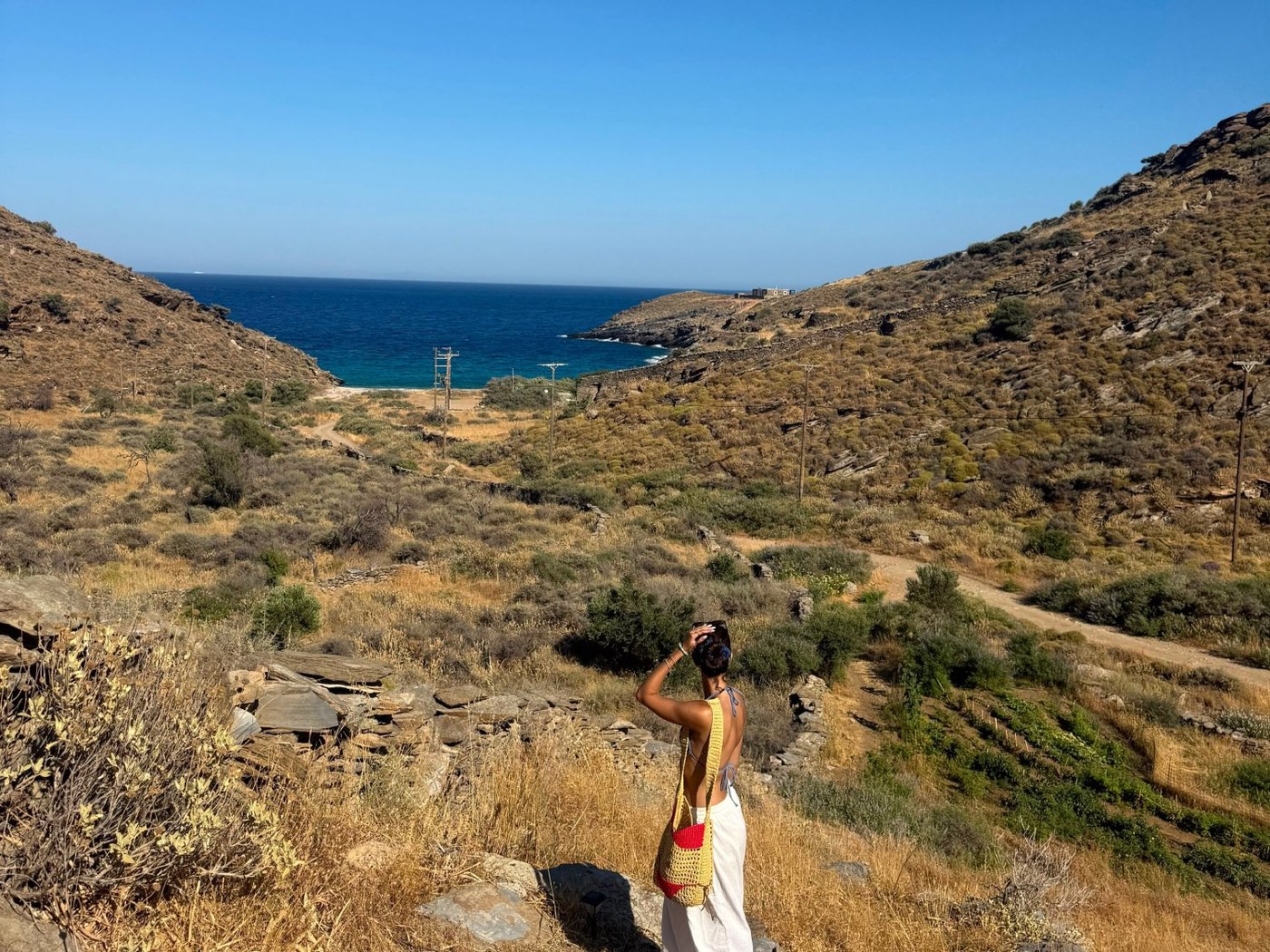 Ananya Panday’s Dreamy Greece Getaway: Effortless Style Goals!