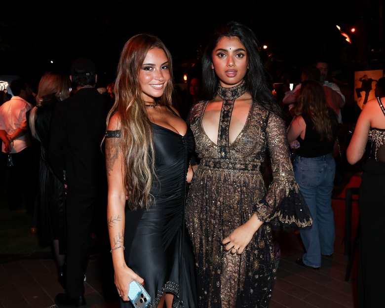 Gabriela Moura Captures the Spotlight at Power of Young Hollywood Event