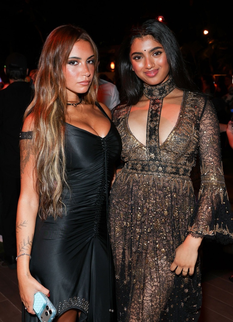 Gabriela Moura Captures the Spotlight at Power of Young Hollywood Event