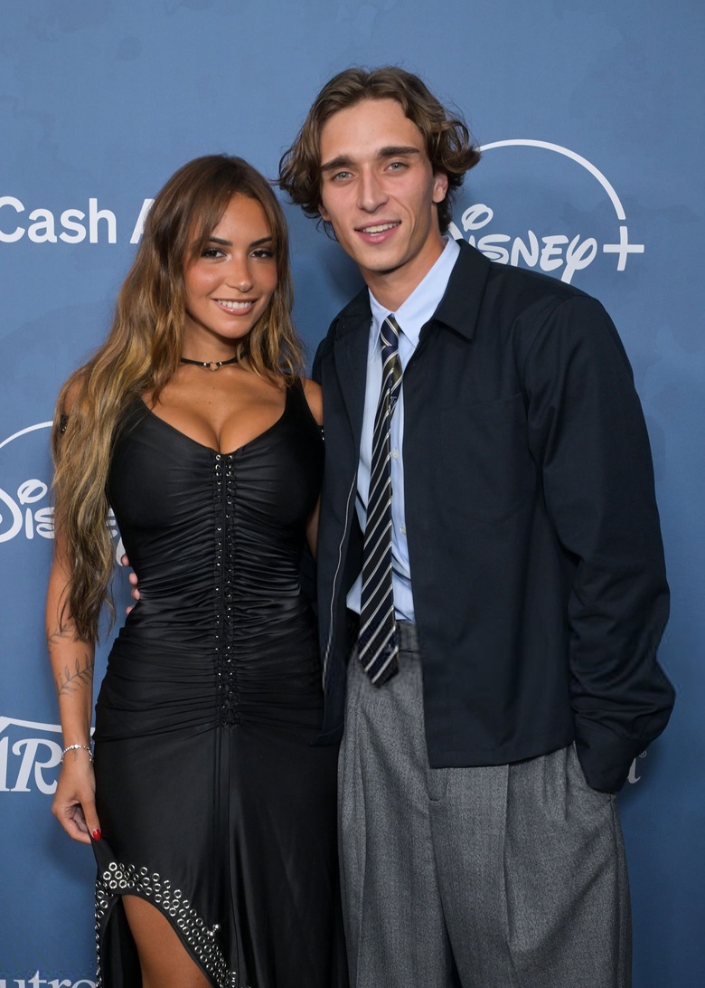 Gabriela Moura Captures the Spotlight at Power of Young Hollywood Event