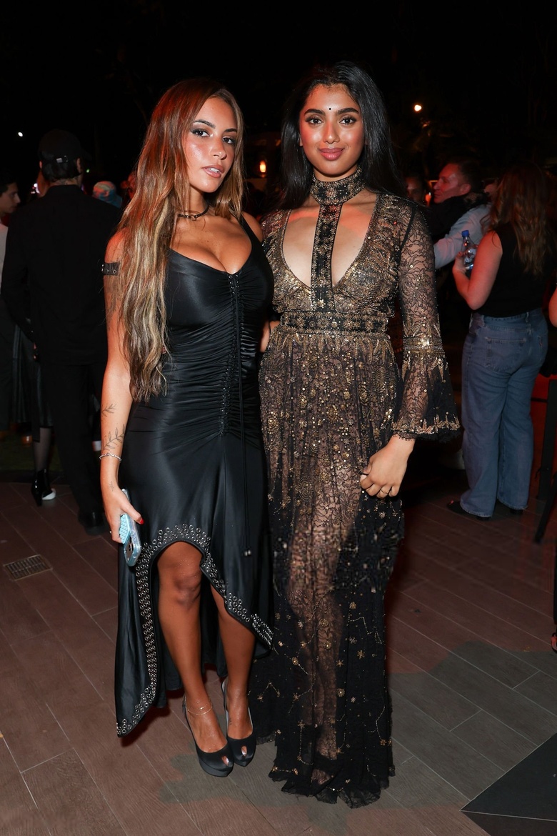 Gabriela Moura Captures the Spotlight at Power of Young Hollywood Event