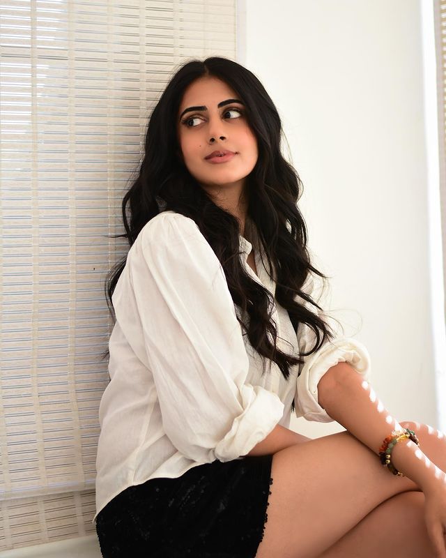 Gehna Sippy Latest Photos High Fashion Style Gallery
