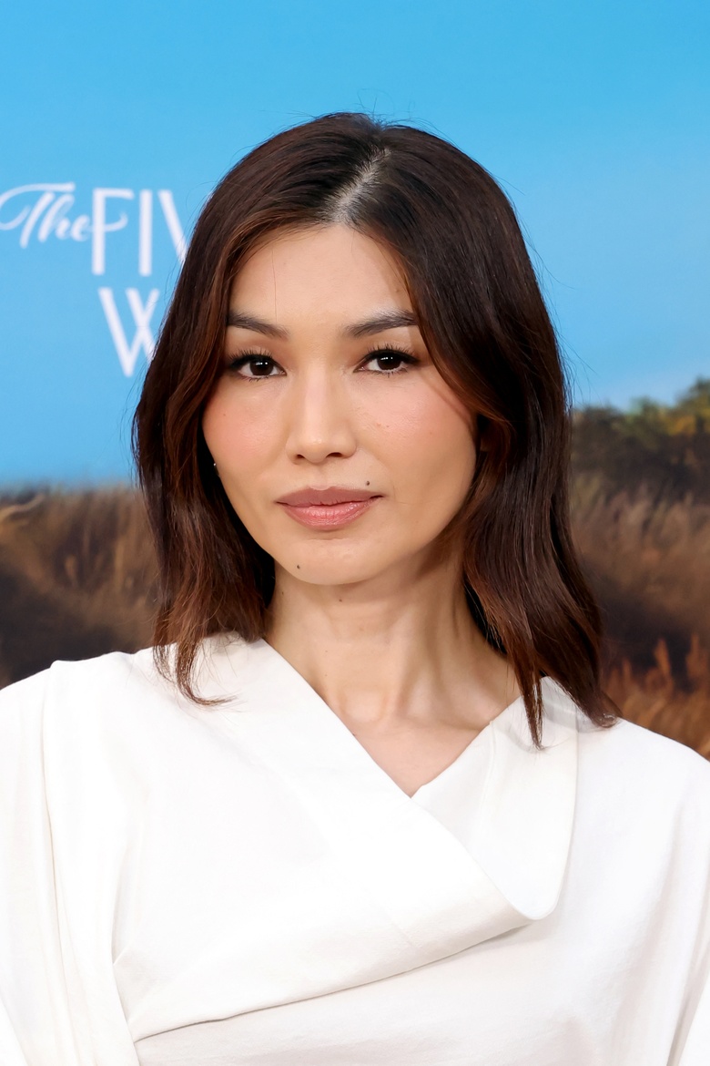 Gemma Chan’s Effortless Elegance Lights Up Hollywood Red Carpets