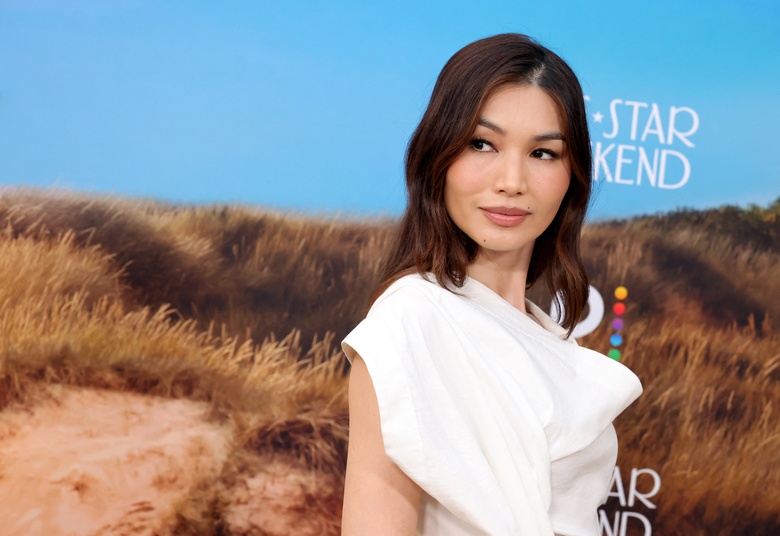Gemma Chan’s Effortless Elegance Lights Up Hollywood Red Carpets