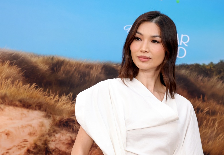 Gemma Chan’s Effortless Elegance Lights Up Hollywood Red Carpets