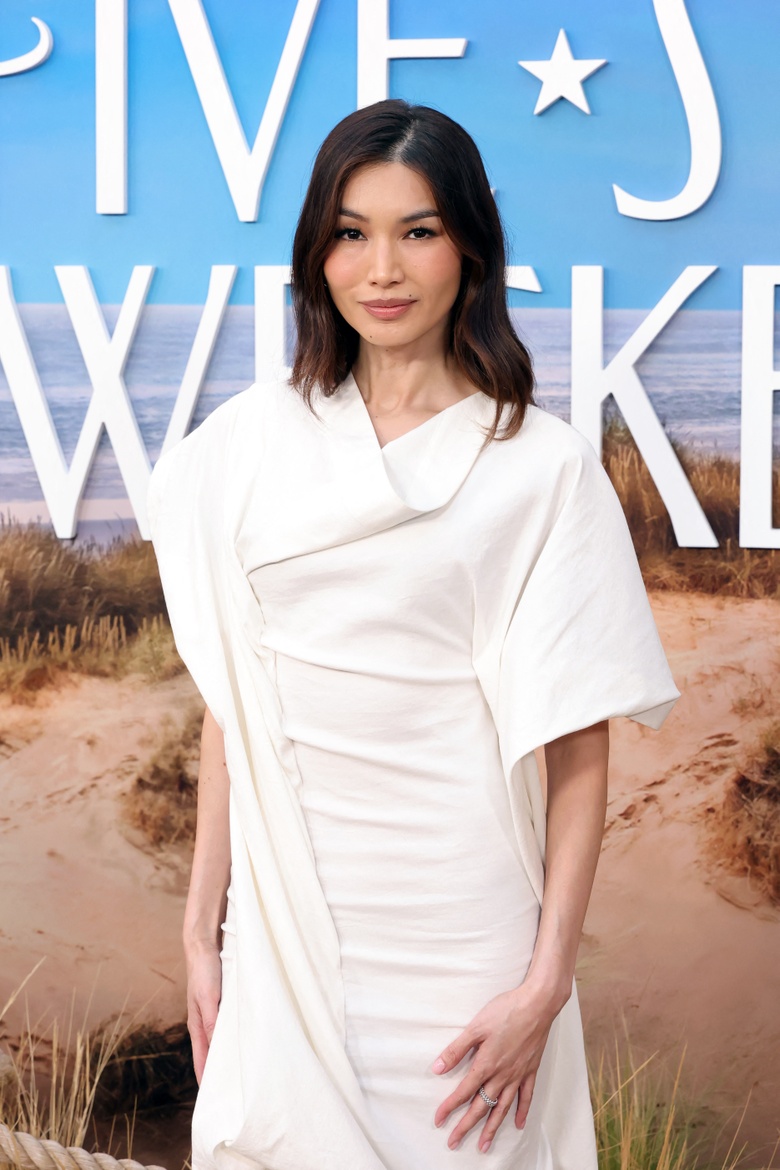 Gemma Chan’s Effortless Elegance Lights Up Hollywood Red Carpets