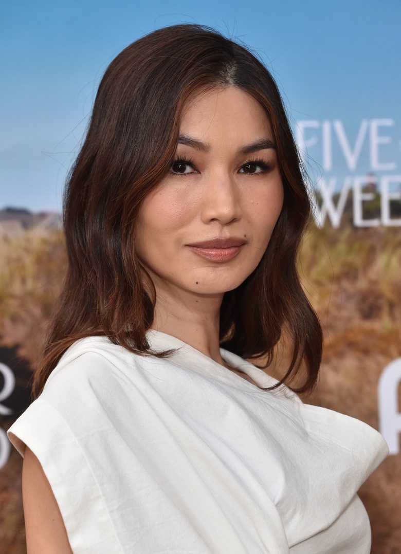 Gemma Chan’s Effortless Elegance Lights Up Hollywood Red Carpets
