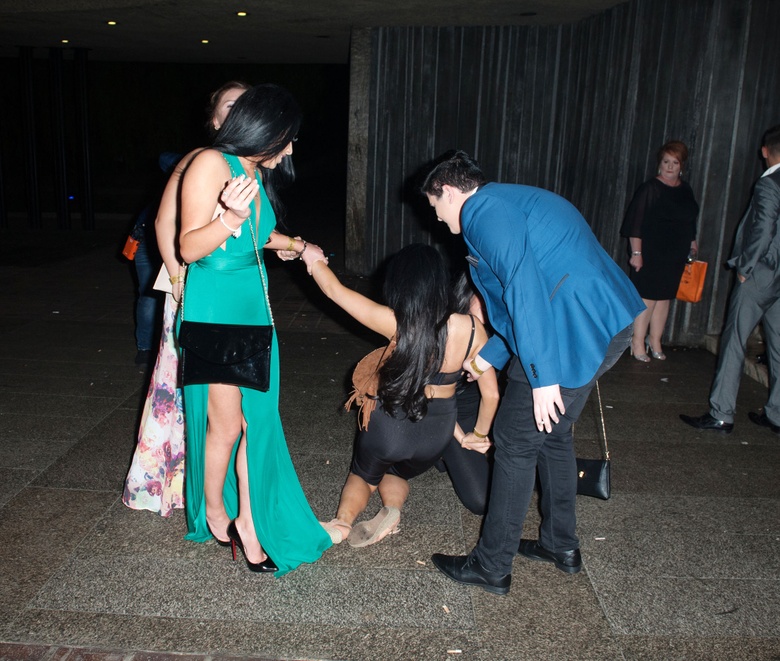 Geordie Shore Cast Rocks the Night Out Vibe in Newcastle