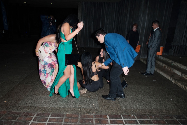 Geordie Shore Cast Rocks the Night Out Vibe in Newcastle