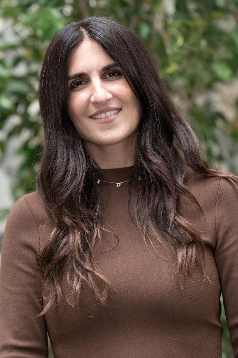 Geraldine Nakache Radiates Elegance at Angoulême Film Festival