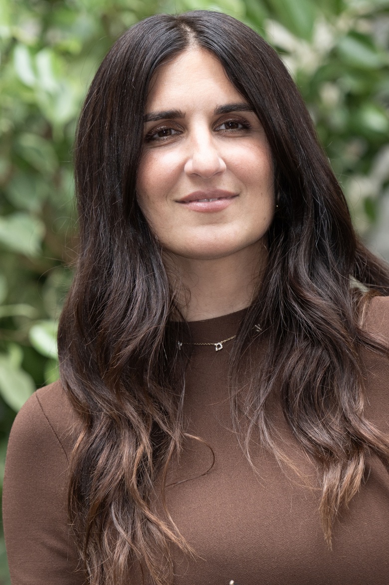 Geraldine Nakache Radiates Elegance at Angoulême Film Festival