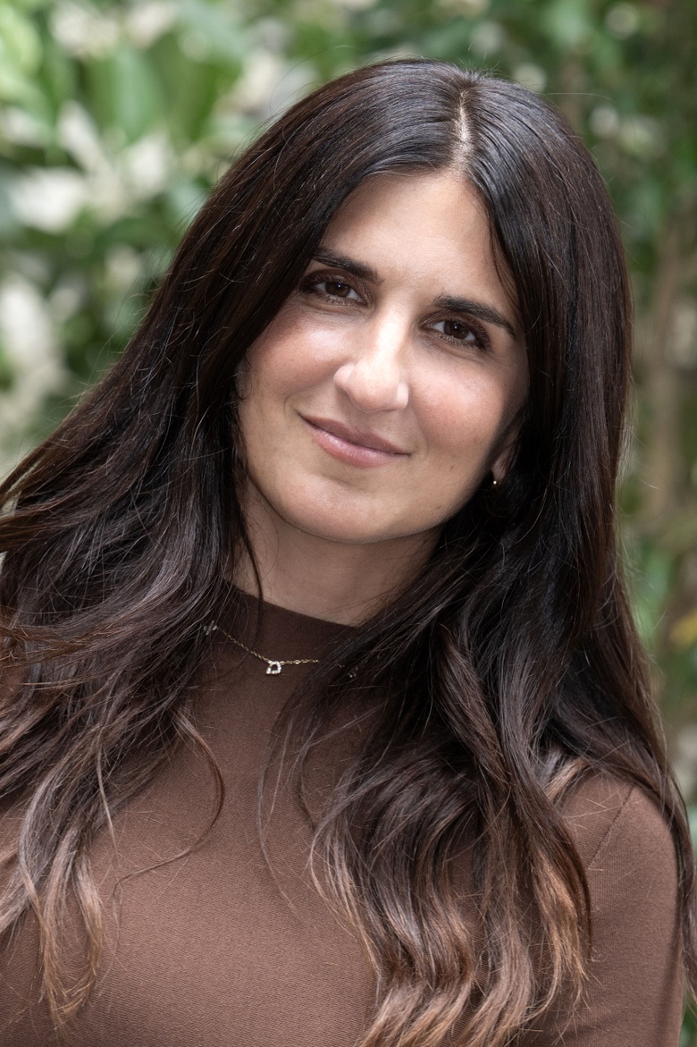 Geraldine Nakache Radiates Elegance at Angoulême Film Festival