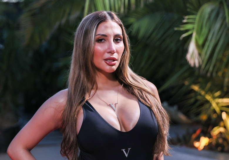 Gianna Dior Steals the Show at Vixen Anniversary Celebration