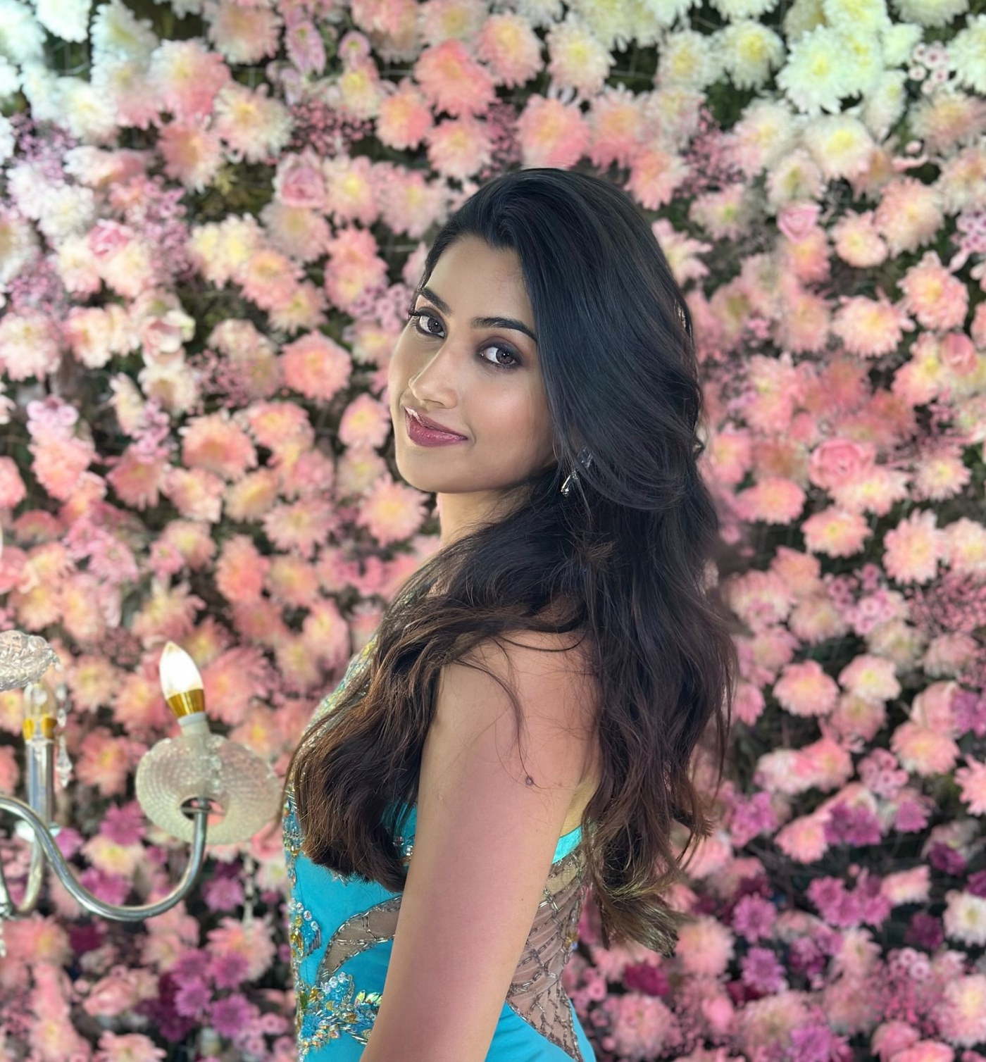 Gomathy Reddy's Timeless Elegance: Mastering the Art of Poise and Style