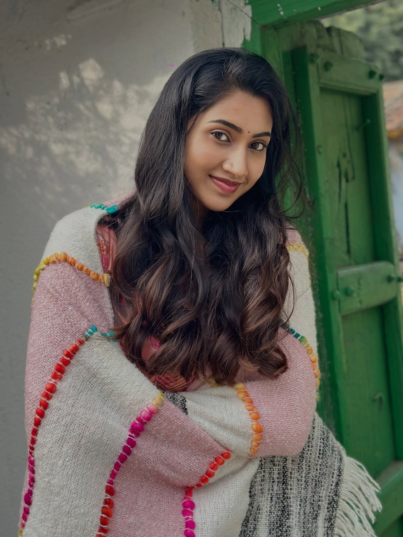 Gomathy Reddy's Timeless Elegance: Mastering the Art of Poise and Style