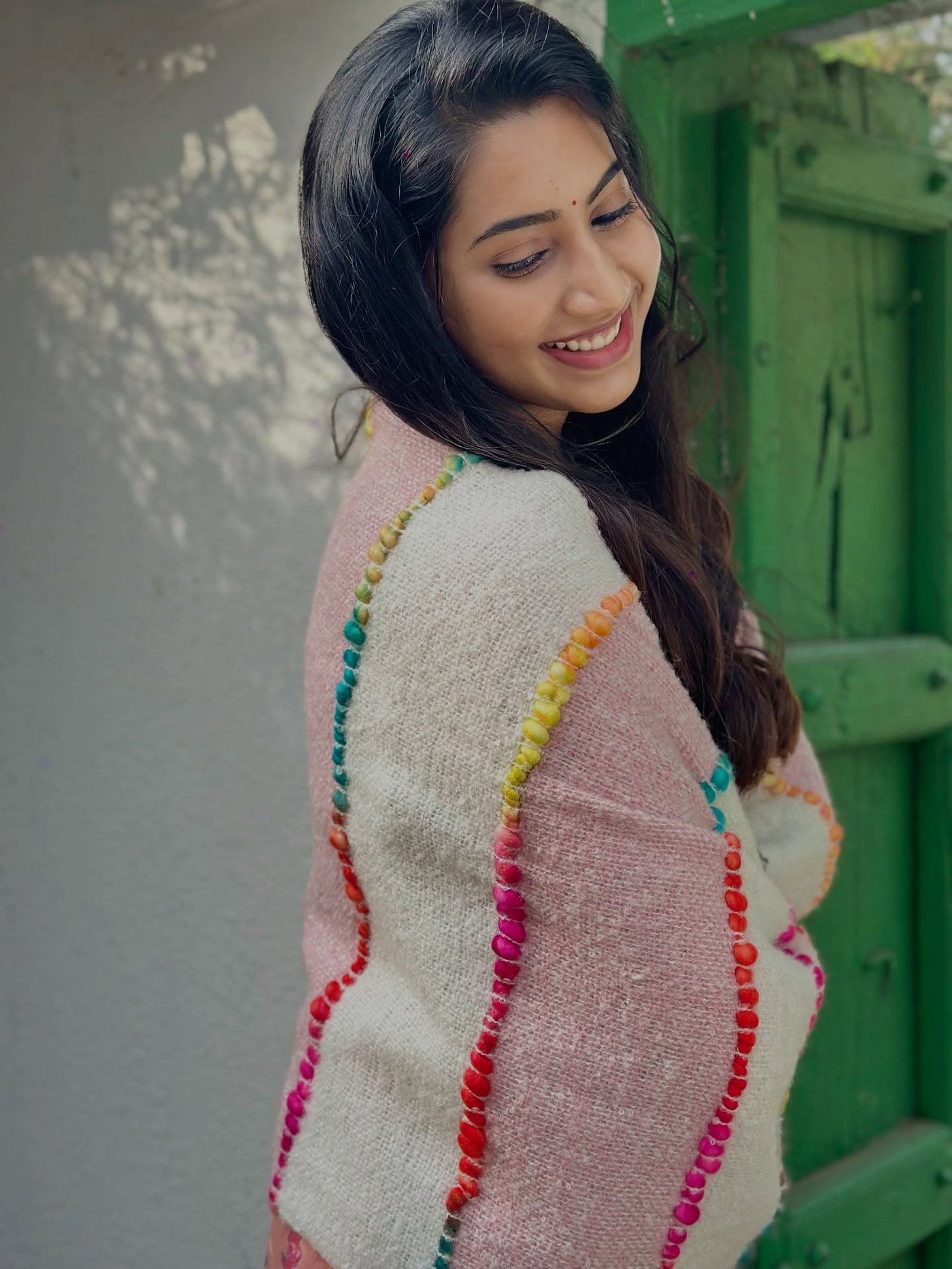 Gomathy Reddy's Timeless Elegance: Mastering the Art of Poise and Style