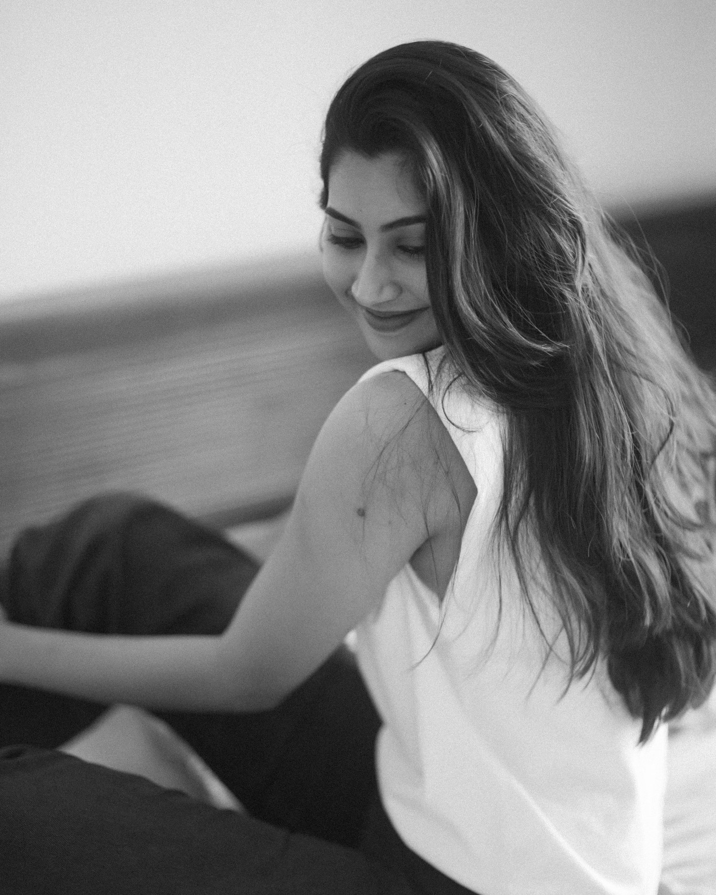 Gomathy Reddy's Timeless Elegance: Mastering the Art of Poise and Style