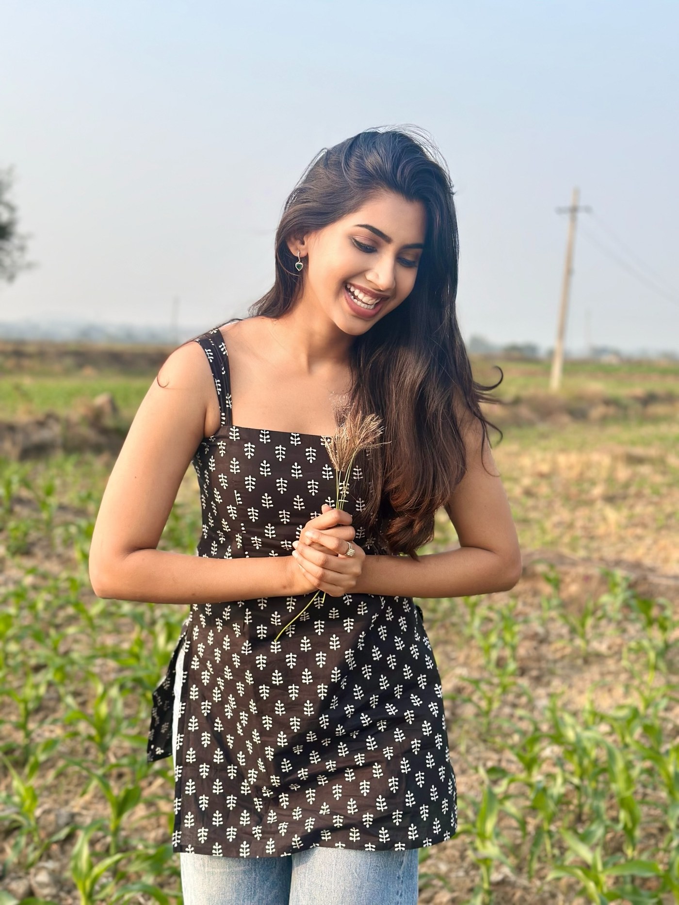 Gomathy Reddy's Timeless Elegance: Mastering the Art of Poise and Style
