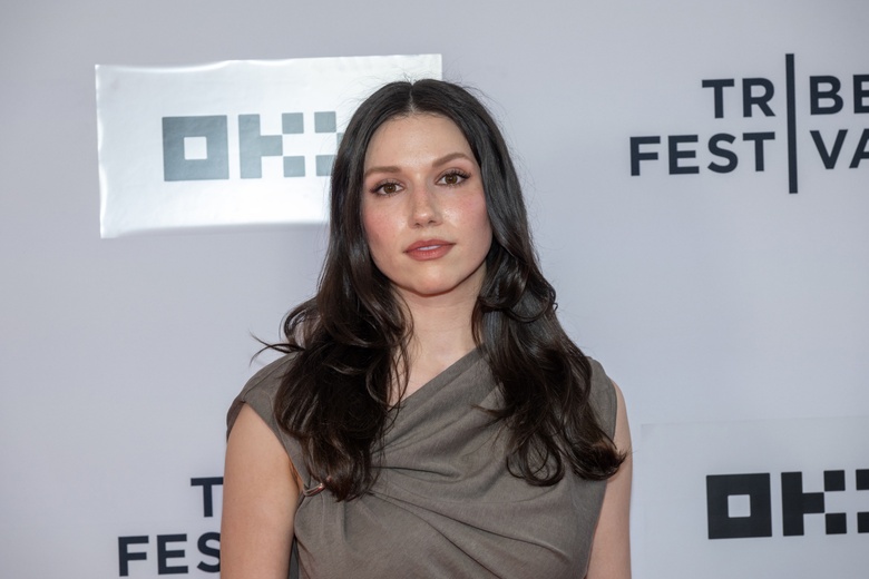 Grace Caroline Currey Shines at Tribeca Festival World Premiere
