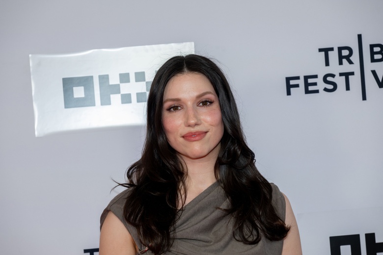 Grace Caroline Currey Shines at Tribeca Festival World Premiere