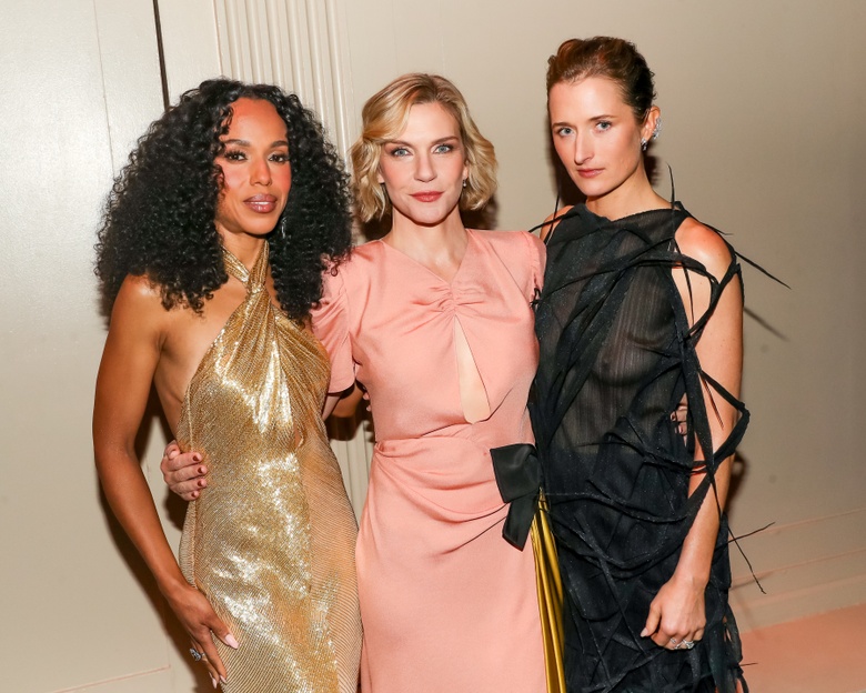Grace Gummer's Stunning Style at the Red Carpet Event