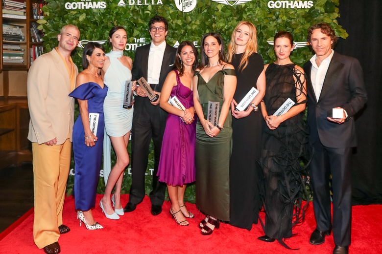 Grace Gummer's Stunning Style at the Red Carpet Event