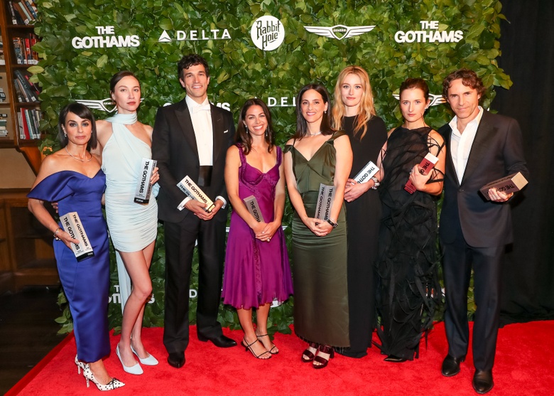 Grace Gummer's Stunning Style at the Red Carpet Event