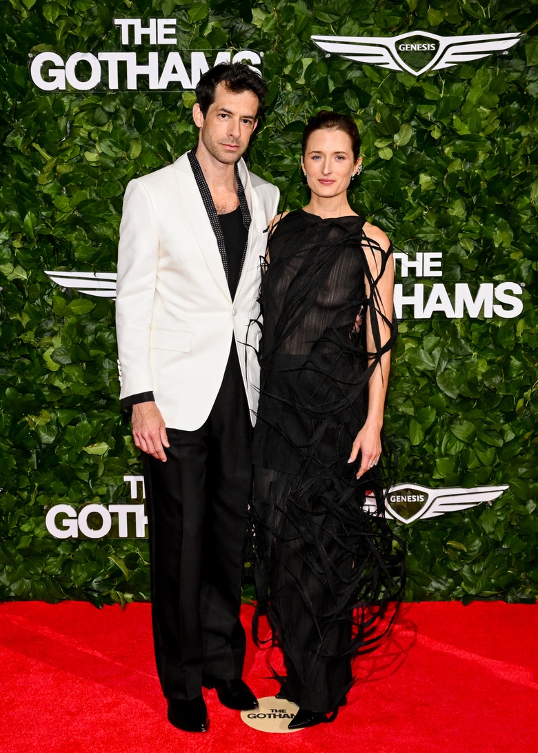 Grace Gummer's Stunning Style at the Red Carpet Event