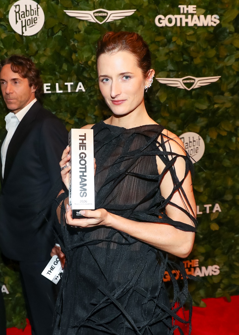 Grace Gummer's Stunning Style at the Red Carpet Event