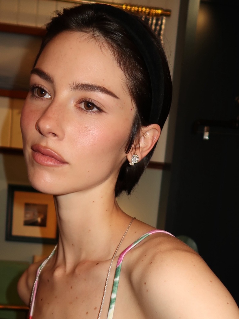 Gracie Abrams attending major global events like the Met Gala and Grammys in NYC.