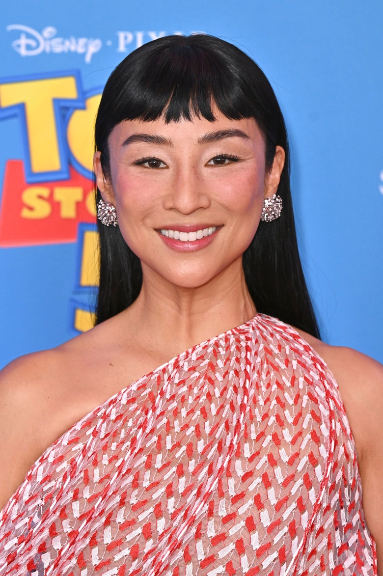 Greta Lee Steals the Spotlight at Hollywood's Biggest Premieres
