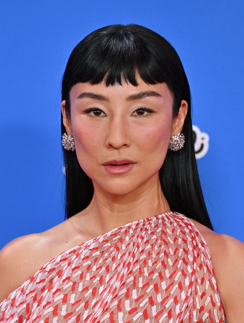 Greta Lee Steals the Spotlight at Hollywood's Biggest Premieres