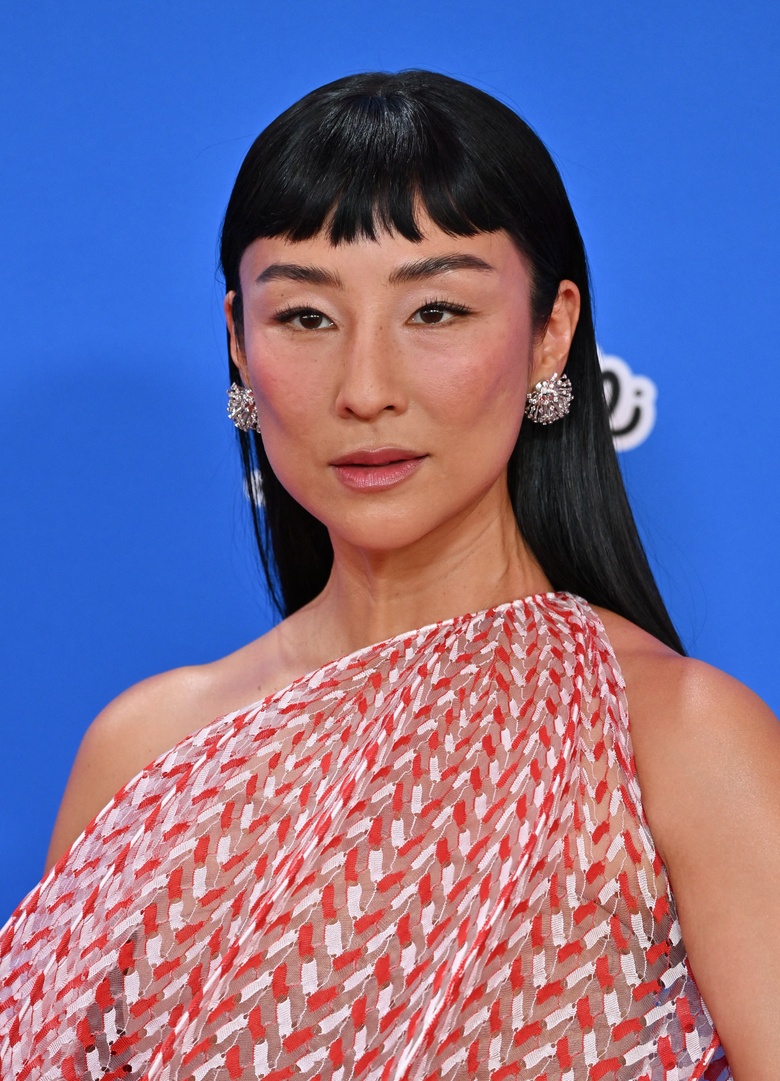 Greta Lee Steals the Spotlight at Hollywood's Biggest Premieres