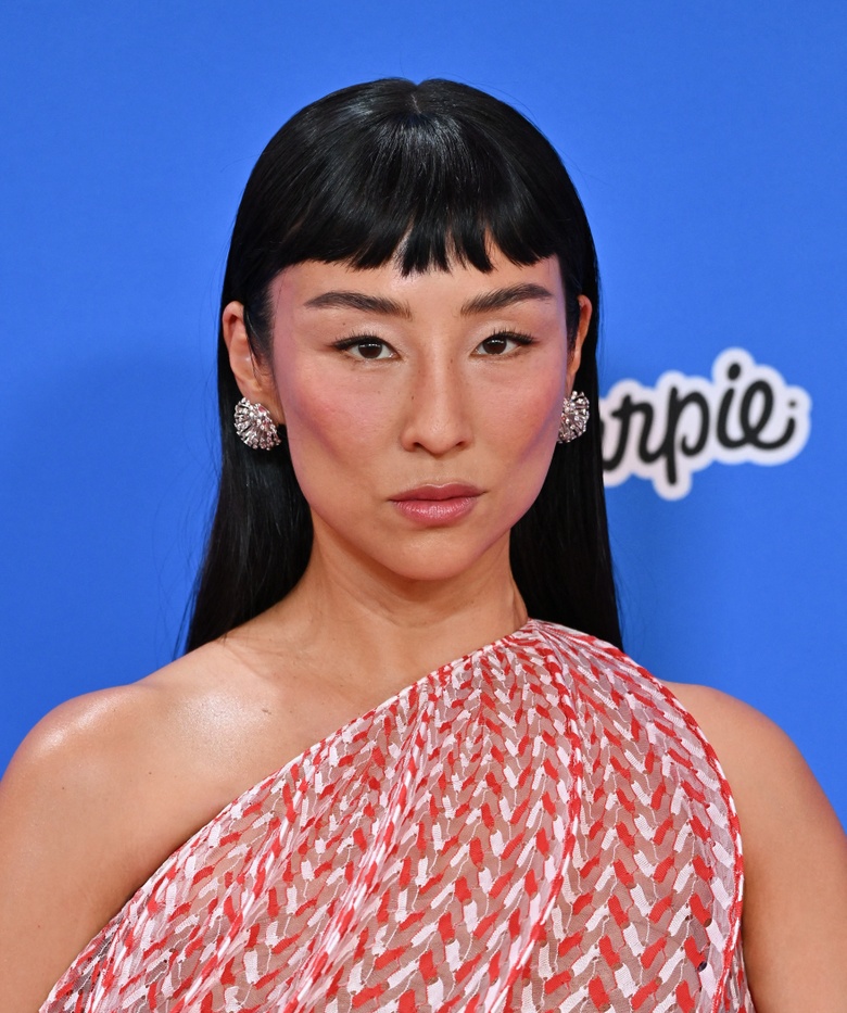 Greta Lee Steals the Spotlight at Hollywood's Biggest Premieres