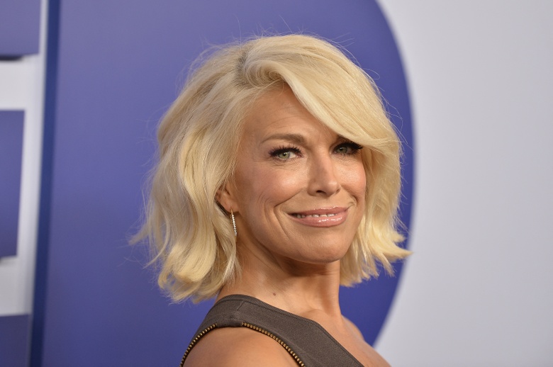Hannah Waddingham Brings the Glamour and Edge at Hollywood Events