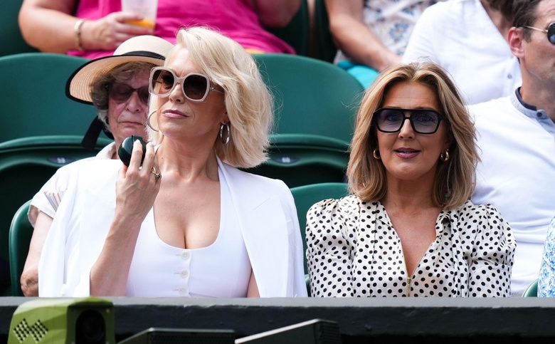 Hannah Waddingham’s Hollywood Glamour Takes Center Stage at Major Events
