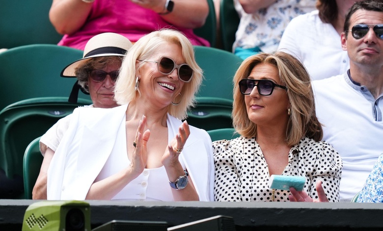 Hannah Waddingham’s Hollywood Glamour Takes Center Stage at Major Events
