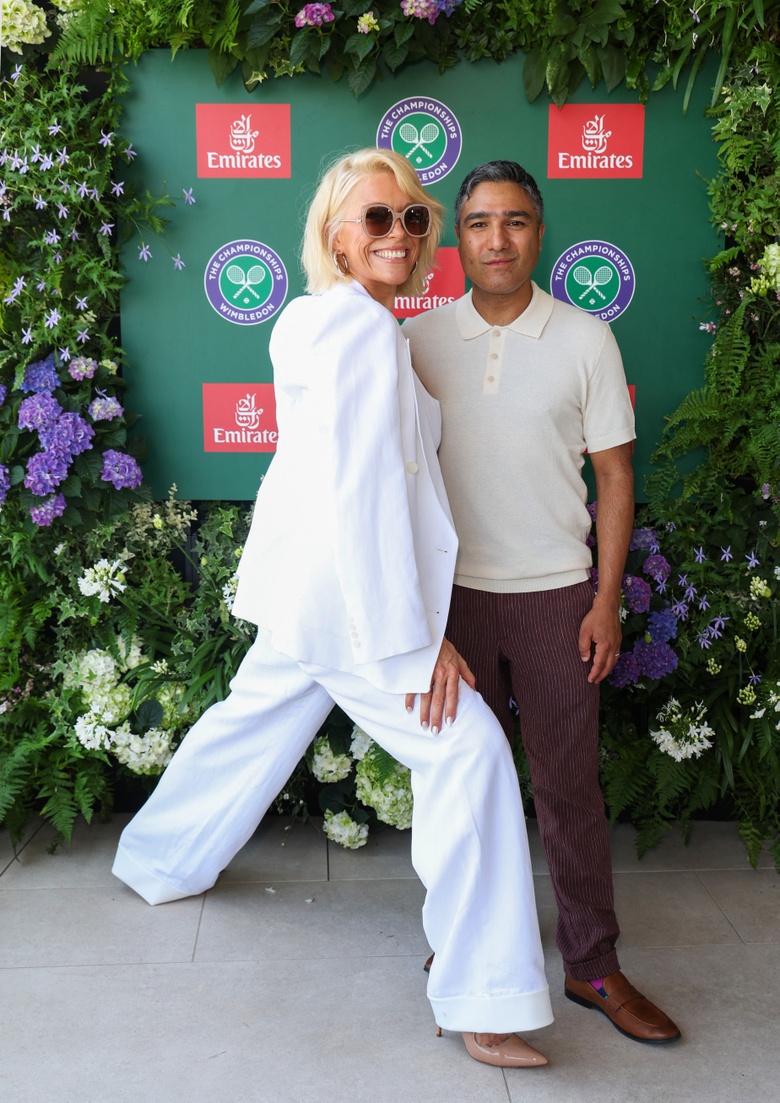 Hannah Waddingham’s Hollywood Glamour Takes Center Stage at Major Events