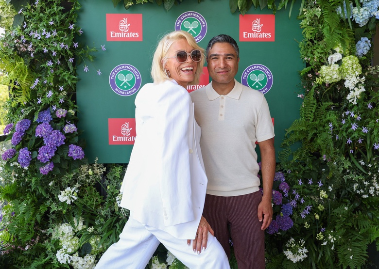 Hannah Waddingham’s Hollywood Glamour Takes Center Stage at Major Events