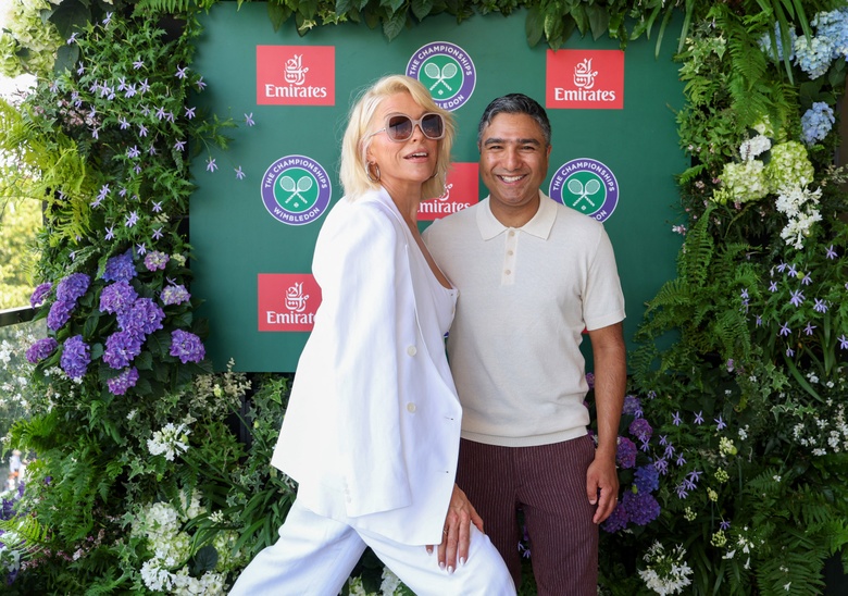 Hannah Waddingham’s Hollywood Glamour Takes Center Stage at Major Events