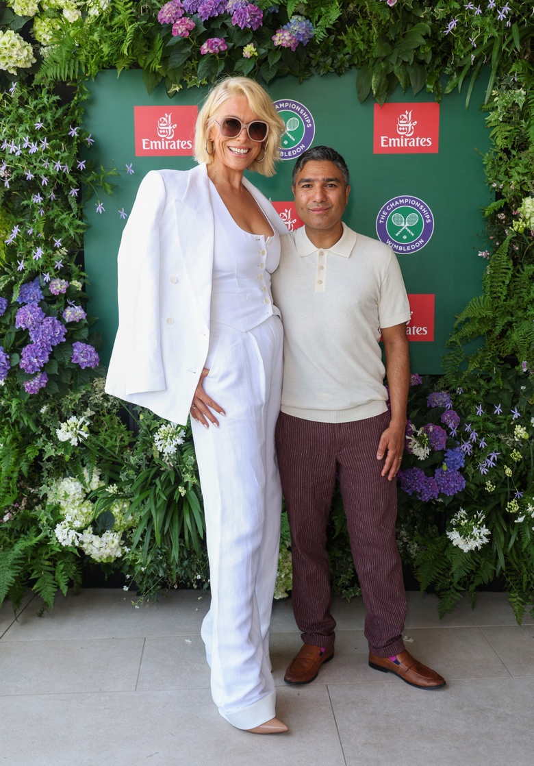Hannah Waddingham’s Hollywood Glamour Takes Center Stage at Major Events