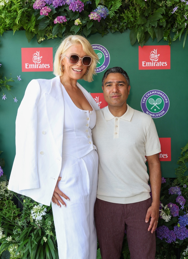 Hannah Waddingham’s Hollywood Glamour Takes Center Stage at Major Events