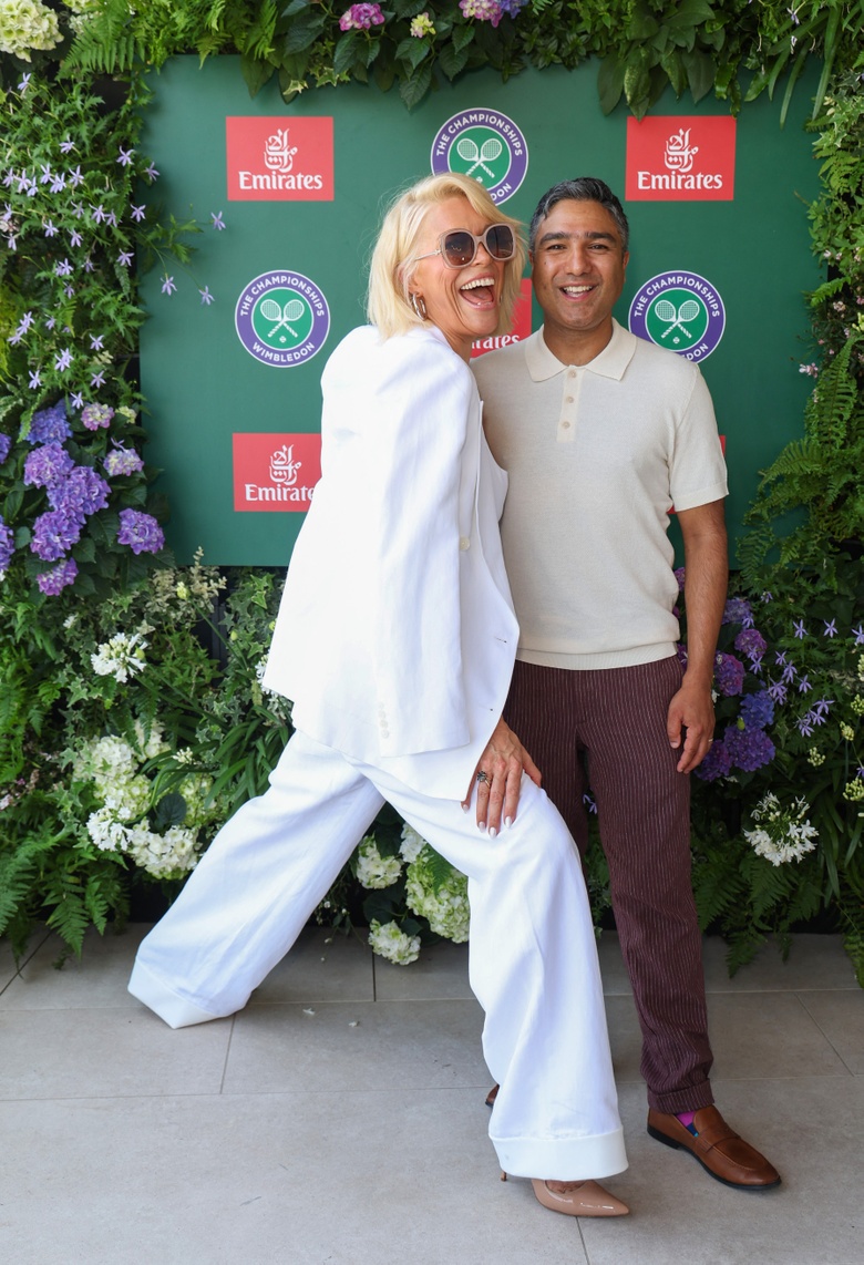 Hannah Waddingham’s Hollywood Glamour Takes Center Stage at Major Events