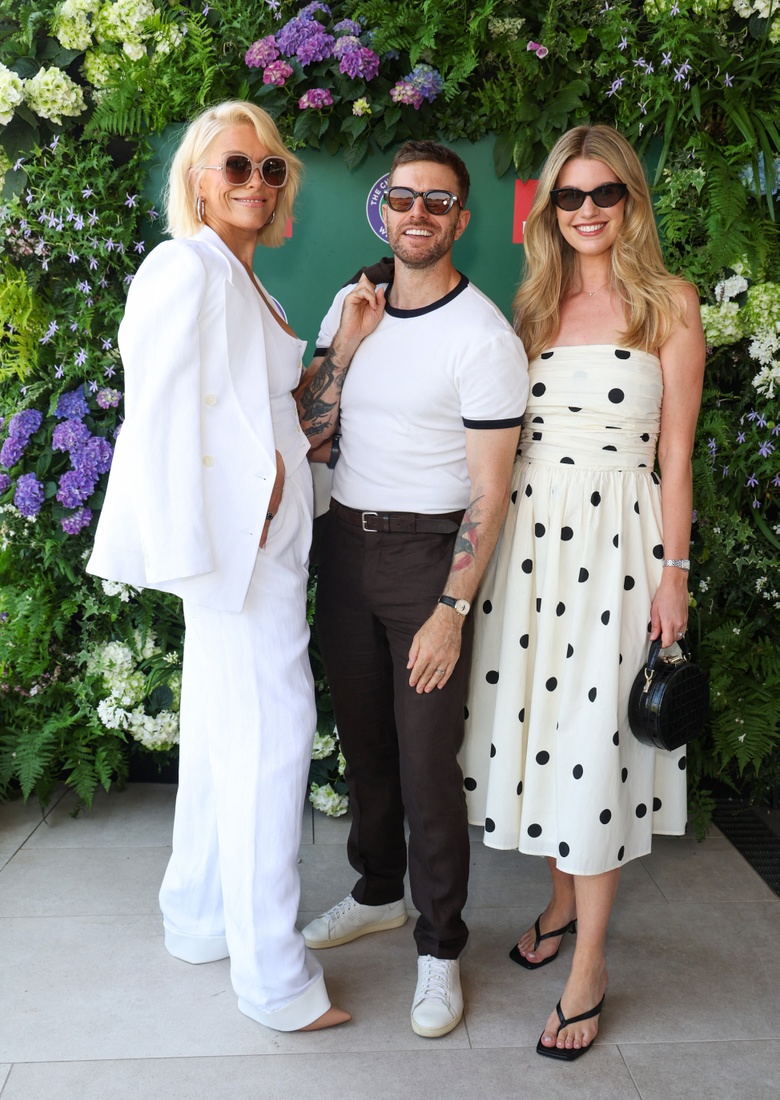 Hannah Waddingham’s Hollywood Glamour Takes Center Stage at Major Events