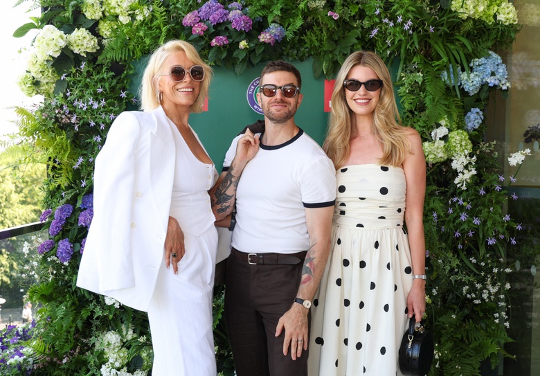 Hannah Waddingham’s Hollywood Glamour Takes Center Stage at Major Events